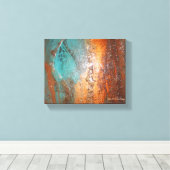 FANTASIE LEINWANDDRUCK (Insitu (Holzboden))