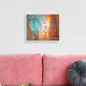 FANTASIE LEINWANDDRUCK (Insitu (Wohnzimmer))