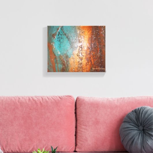 FANTASIE LEINWANDDRUCK (Insitu (Wohnzimmer))