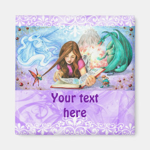 Fantasie Magnet