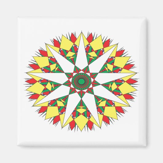 Fantasie Magnet (Vorne)