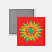 Fantasie Magnet (Vorderseite/Rückseite)