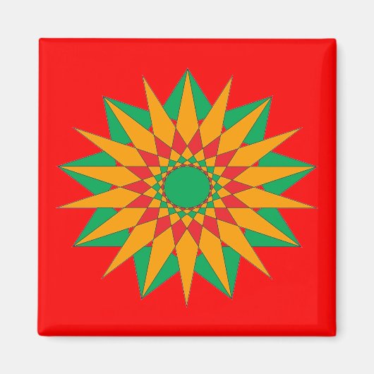 Fantasie Magnet (Vorne)