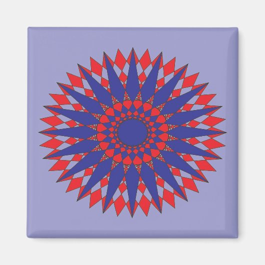 Fantasie Magnet (Vorne)