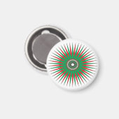 Fantasie Magnet (Vorderseite/Rückseite)