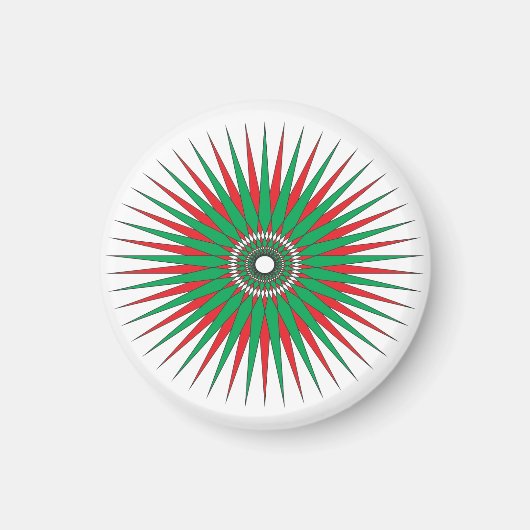 Fantasie Magnet (Vorne)