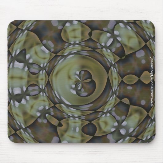 Fantasie Mousepad (Vorne)
