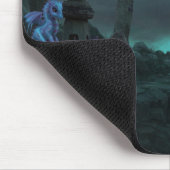 Fantasie Mousepad (Ecke)