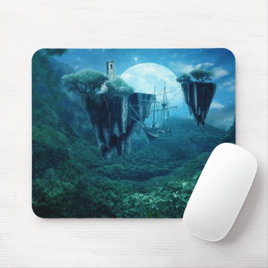 Fantasie Mousepad (Mit Mouse)