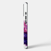 Fantasie Mystical Amethyst Crystal Dragon Beast Case-Mate iPhone Hülle (Rückseite / Links)