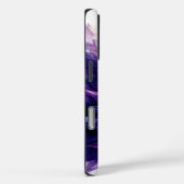 Fantasie Mystical Amethyst Crystal Dragon Beast Case-Mate iPhone Hülle (Rückseite / Rechts)