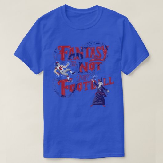 Fantasie nicht T-Shirt (Design vorne)
