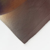 Fantasie Niedlich Bad Gefühl Banana Fleecedecke (Ecke)