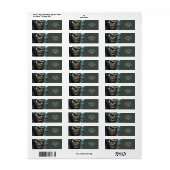 Fantasie Niedlich Big Strong Warrior (Vorne)