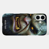 Fantasie Niedlich Big Strong Warrior Case-Mate iPhone Hülle (Rückseite (Horizontal))