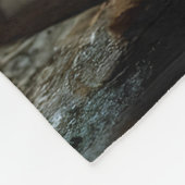 Fantasie Niedlich Old Big Boot Fleecedecke (Ecke)