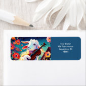 Fantasie Niedlich Viviane Ziege Violine spielen (Insitu)