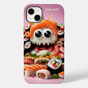 Fantasie Niedlich Vivid Sushi Funny Creative Case-Mate iPhone 14 Plus Hülle