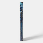 Fantasie Niedlichen Abstrakten Wald Moon Case-Mate iPhone Hülle (Rückseite / Links)