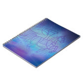 Fantasie Notizblock (Linke Seite)