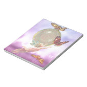 Fantasie Notizblock (Rotiert)