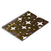 Fantasie Notizblock (Linke Seite)