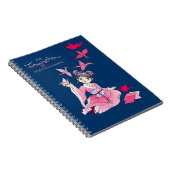 Fantasie-Notizbuch Notizblock (Rechte Seite)