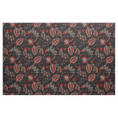 Fantasie Paisley Stoff (Fat Quarter (45,7 x 55,9 cm))