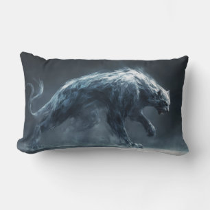 Fantasie-Panther-Monster  Lendenkissen