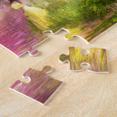 Fantasie - Pegasus - Der verzauberte Garten Puzzle (Seite)