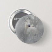 Fantasie-Pferd Button (Vorne & Hinten)