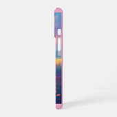 Fantasie-Pferd iPhone 16 Hülle (Linke Seite)
