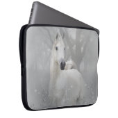 Fantasie-Pferd Laptopschutzhülle (Vorne Rechts)