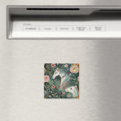 Fantasie-Pferd Magnet (In Situ (Geschirrspüler))