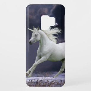 Fantasie-Pferde: Einhorn Case-Mate Samsung Galaxy S9 Hülle