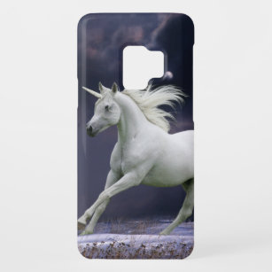 Fantasie-Pferde: Einhorn Case-Mate Samsung Galaxy S9 Hülle
