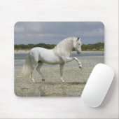 Fantasie-Pferde: Lord des Sees Mousepad (Mit Mouse)