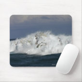 Fantasie-Pferde: Meer Mousepad (Mit Mouse)