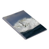 Fantasie-Pferde: Meer Notizblock (Rechte Seite)