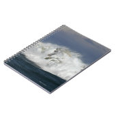 Fantasie-Pferde: Meer Notizblock (Linke Seite)