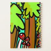 Fantasie Planer (Rückseite)