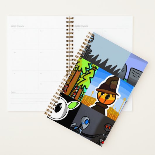 Fantasie Planer (Anzeige)