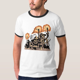 Fantasie-Pöbel T-Shirt