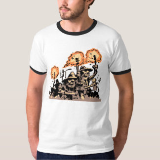 Fantasie-Pöbel T-Shirt