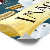 Fantasie Poster (Ecke)