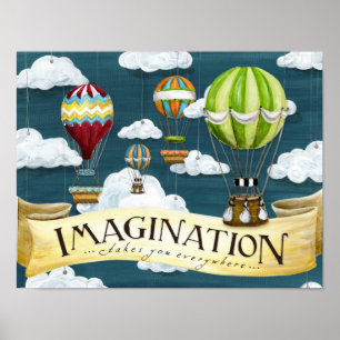 Fantasie Poster