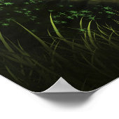 Fantasie Poster (Ecke)