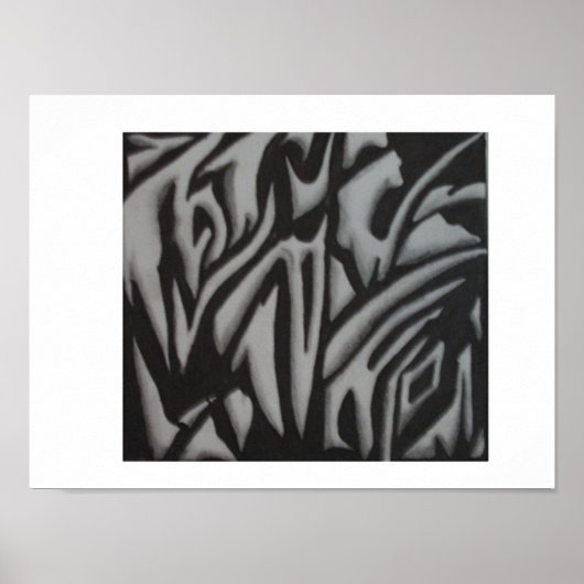 Fantasie Poster (Vorne)