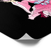 Fantasie Poster (Ecke)