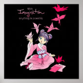 Fantasie Poster (Vorne)